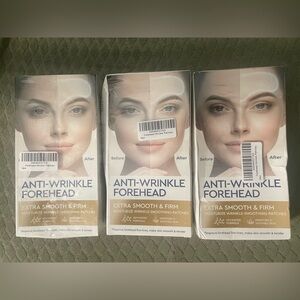Anti-Wrinkle Forehead Patches